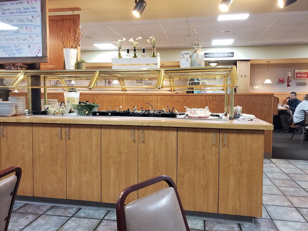 Byron Family Restaurant | restaurant | 2527 84th St SW, Byron Center, MI 49315, USA | 6168781888 OR +1 616-878-1888