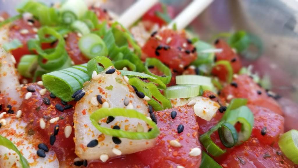 Ono Poke | restaurant | 607 Richmond Ave, Houston, TX 77006, USA | 8328319453 OR +1 832-831-9453