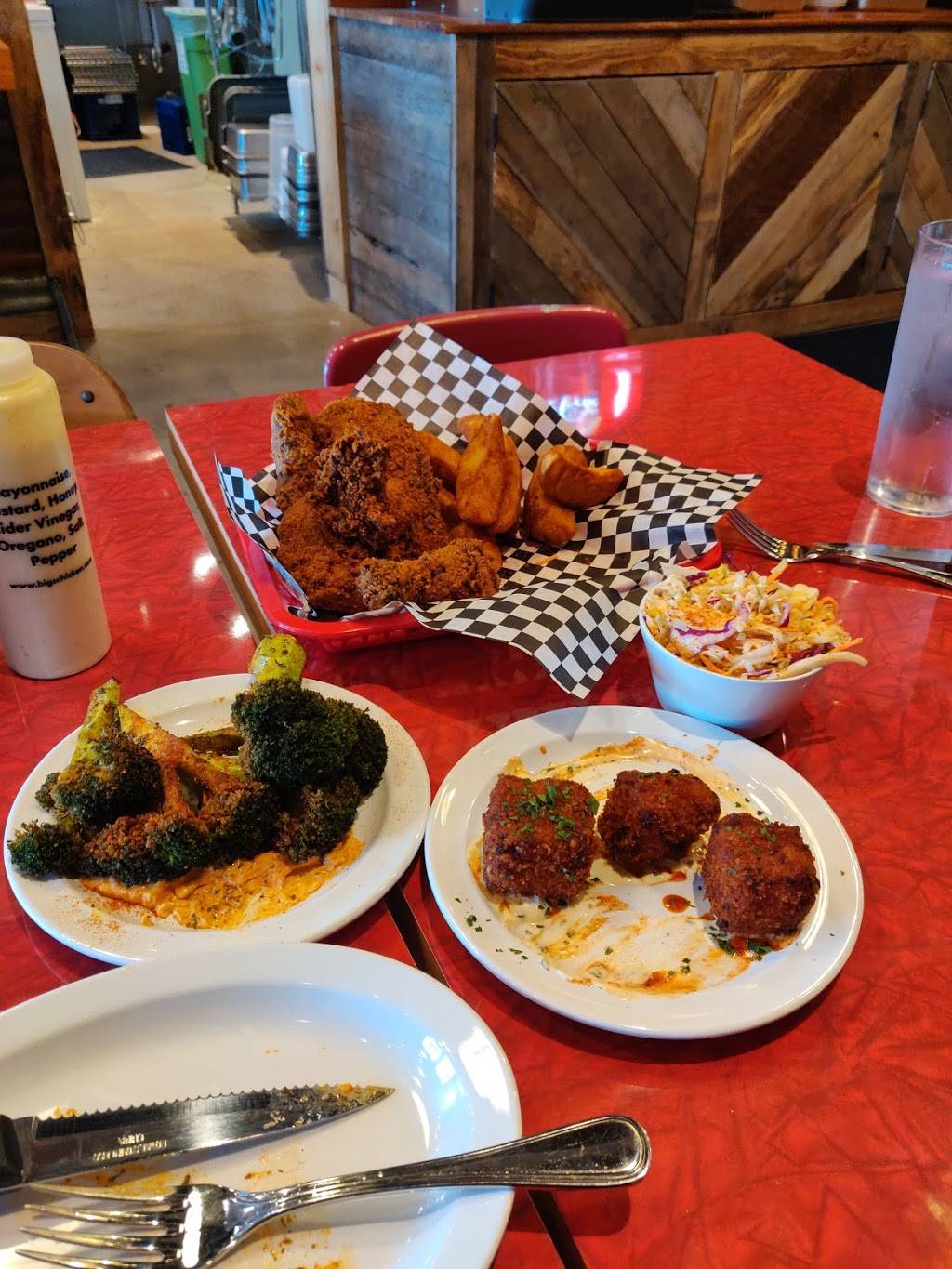 Bigs Chicken 4606 NE Glisan St, Portland, OR 97213 | restaurant | 4606 NE Glisan St, Portland, OR 97213, USA | 9712550358 OR +1 971-255-0358