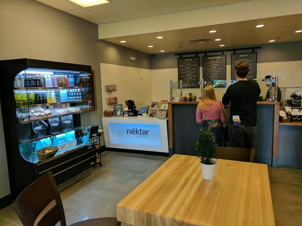 Nekter Juice Bar | cafe | 9500 East Vía de Ventura Suite D-210, Scottsdale, AZ 85256, USA | 4804346071 OR +1 480-434-6071