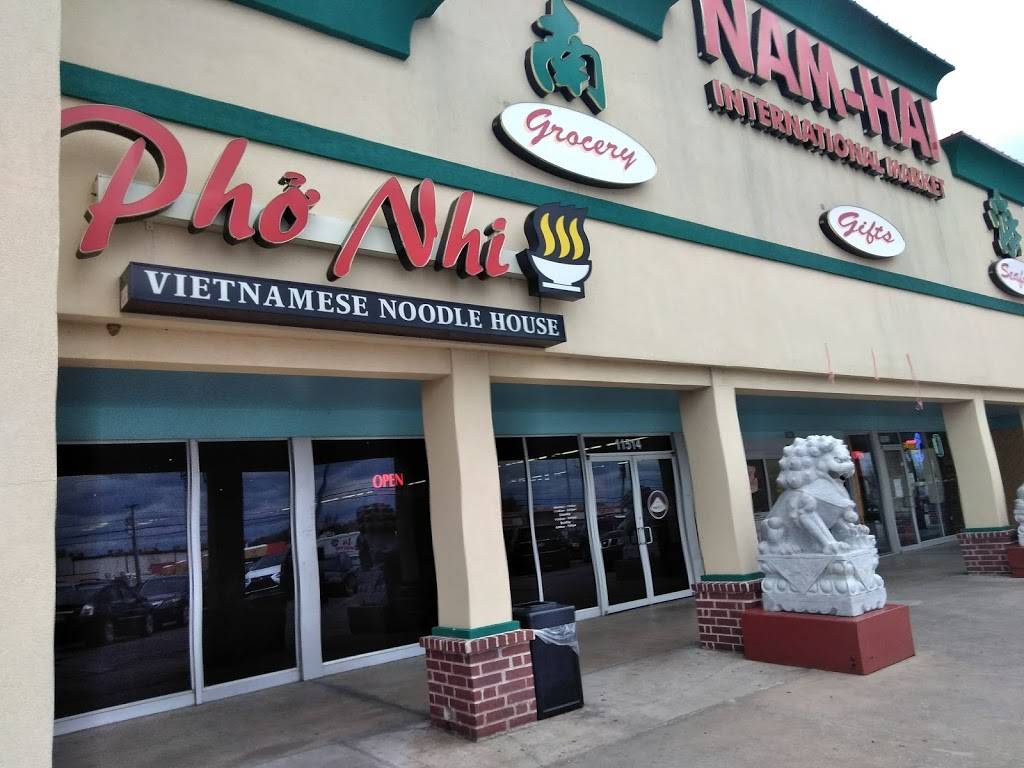 Pho Nhi Vietnamese Noodle House | restaurant | 11514 E 21st St, Tulsa, OK 74129, USA | 9189474388 OR +1 918-947-4388