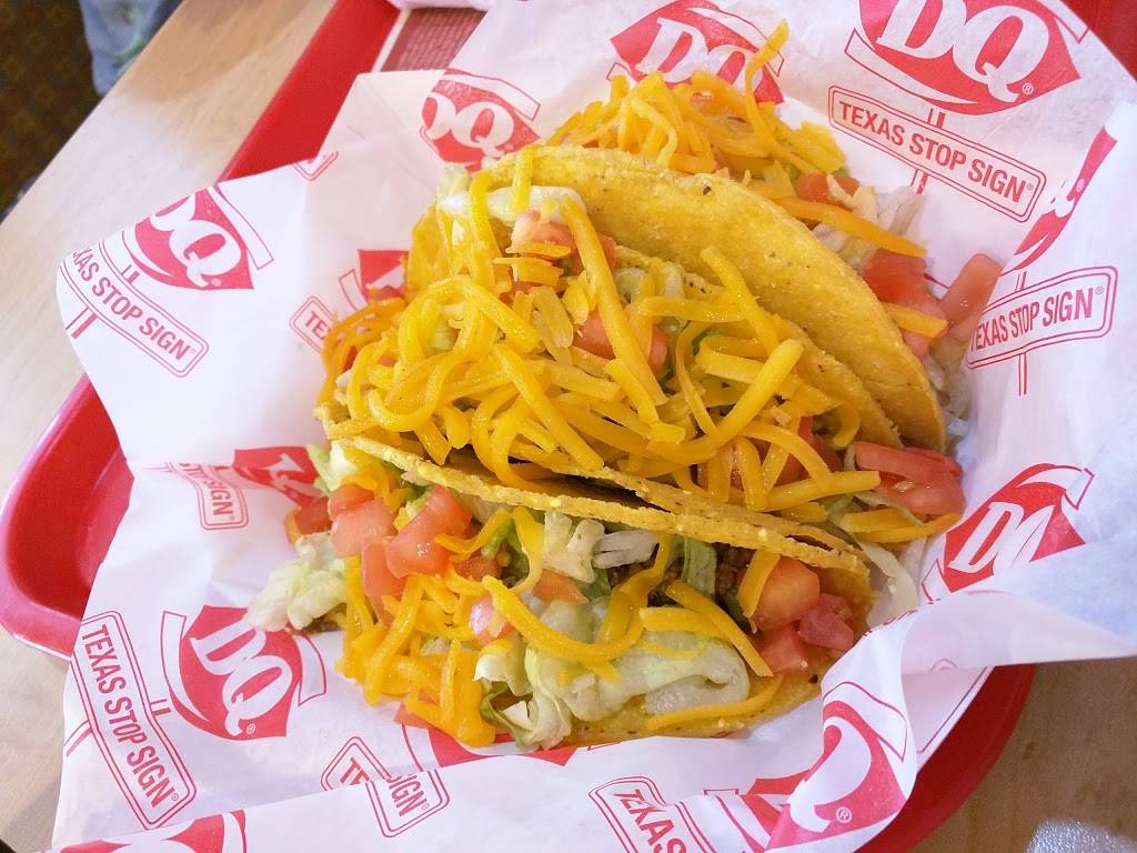 Dairy Queen Store | restaurant | 370 Landa St, New Braunfels, TX 78130, USA | 8306252392 OR +1 830-625-2392