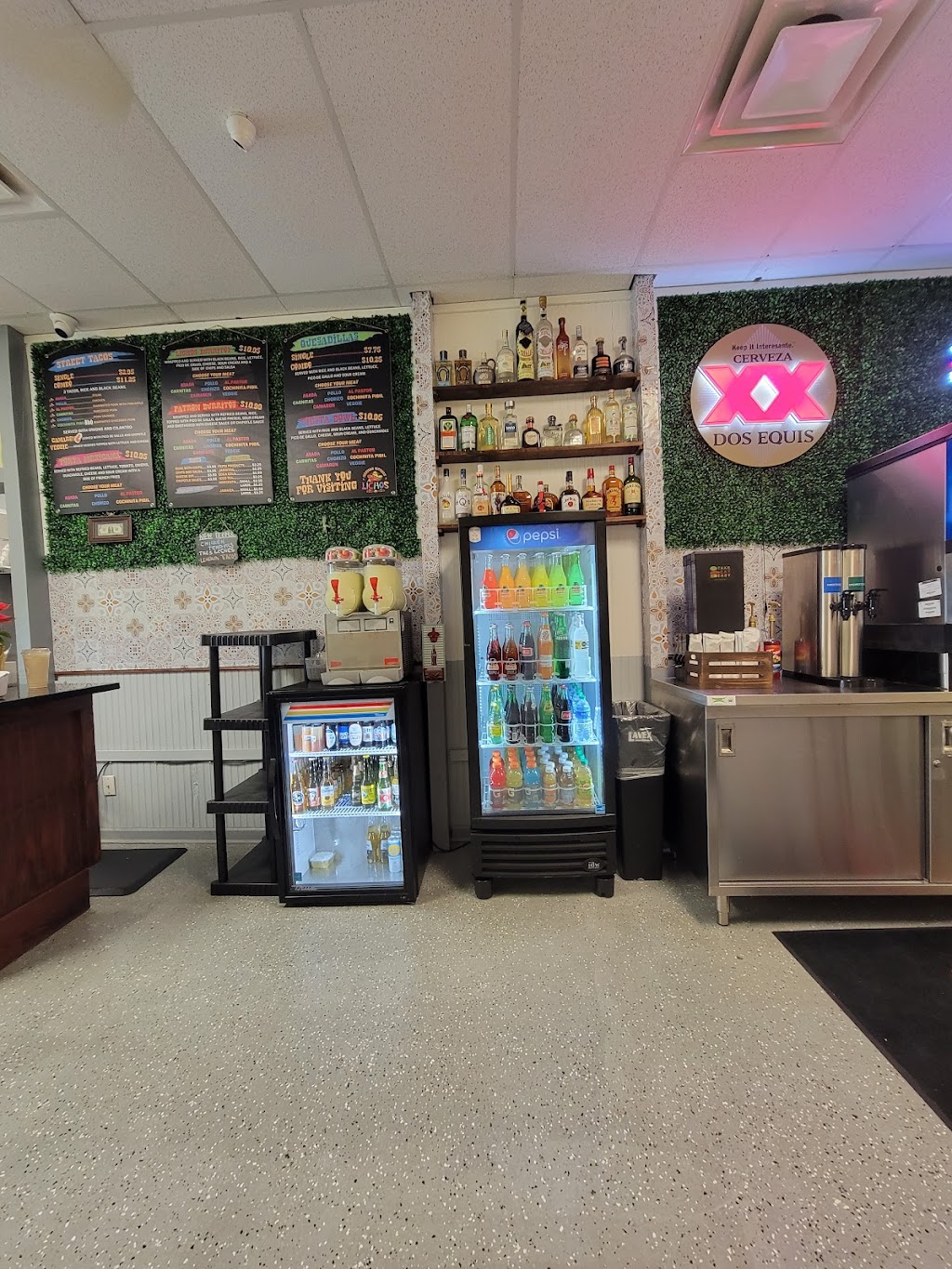 Licho’s Mexican Kitchen | restaurant | 1090 Glensboro Rd #4, Lawrenceburg, KY 40342, USA | 5023534177 OR +1 502-353-4177