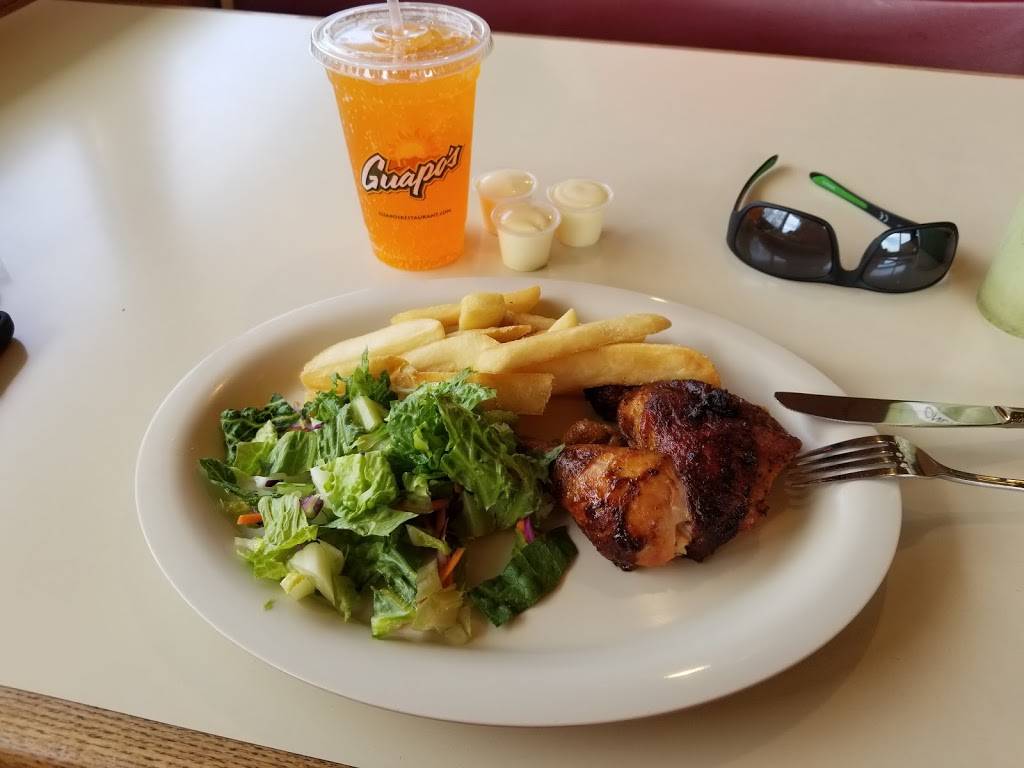 Guapos Woodbridge Rotisserie | restaurant | 14418 Gideon Dr, Woodbridge, VA 22192, USA | 7034909622 OR +1 703-490-9622