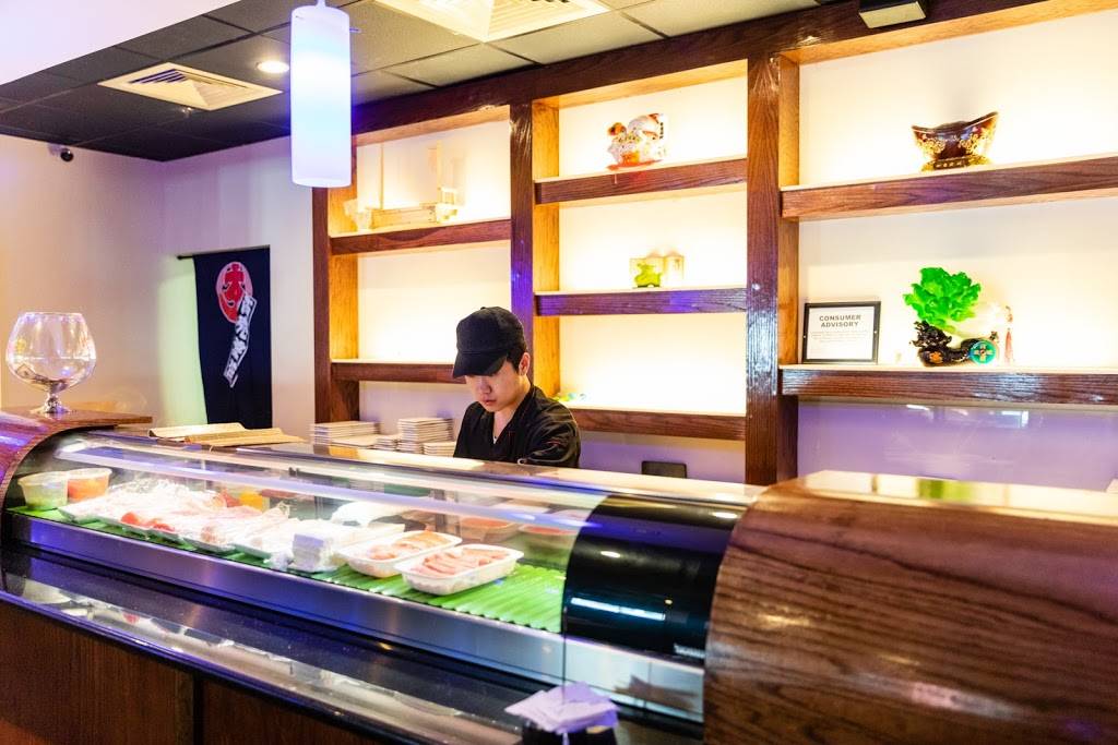 Ginza Sushi Hibachi | restaurant | 8635 Blanding Blvd Ste 201, Jacksonville, FL 32244, USA | 9042038888 OR +1 904-203-8888