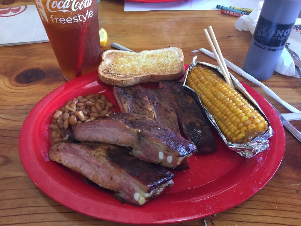 Bonos Pit Bar-B-Q | restaurant | 5229 Jammes Rd, Jacksonville, FL 32210, USA | 9049003259 OR +1 904-900-3259