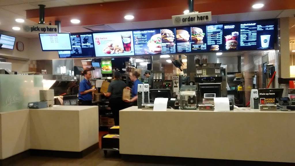 McDonalds | cafe | 1821 Motel Dr, Merced, CA 95340, USA | 2097233538 OR +1 209-723-3538