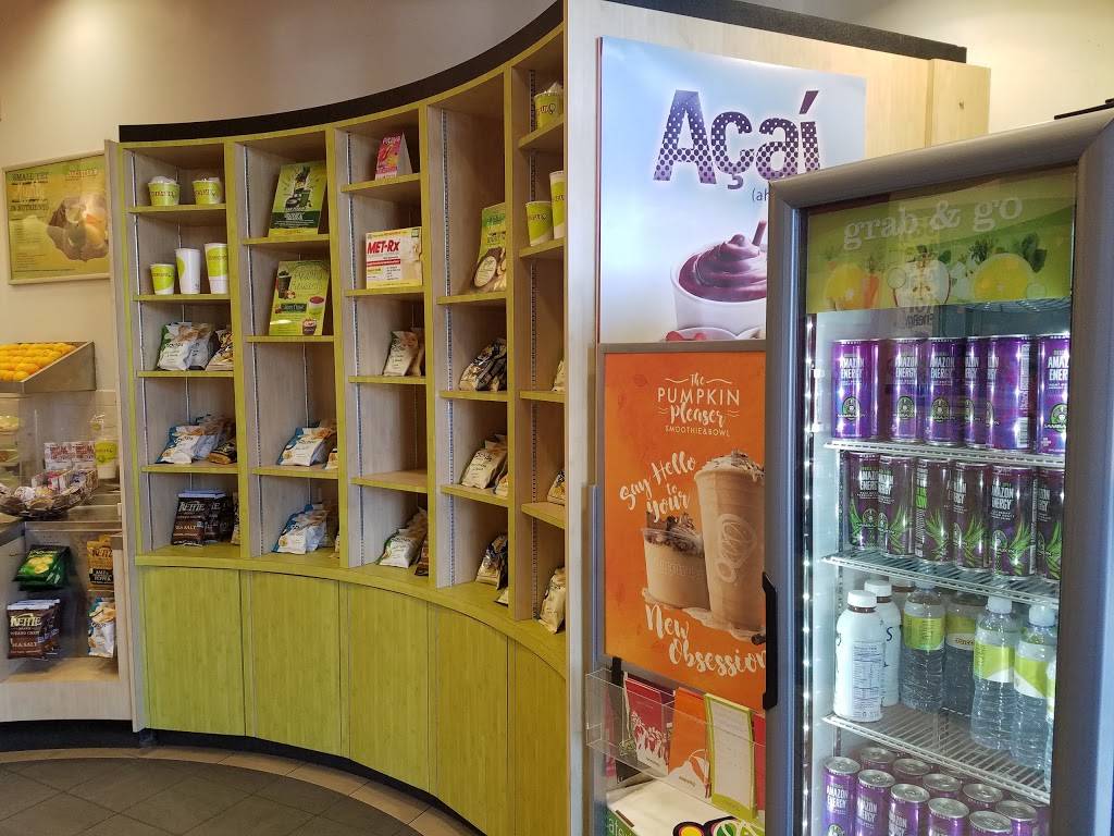 Juice It Up! | restaurant | 545 S Grand Ave, Glendora, CA 91741, USA | 6263355454 OR +1 626-335-5454