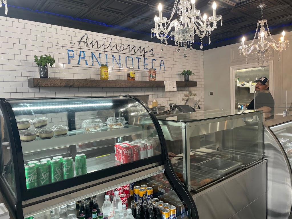 Anthonys Paninoteca | restaurant | 3994 Amboy Rd, Staten Island, NY 10308, USA | 9146859963 OR +1 914-685-9963