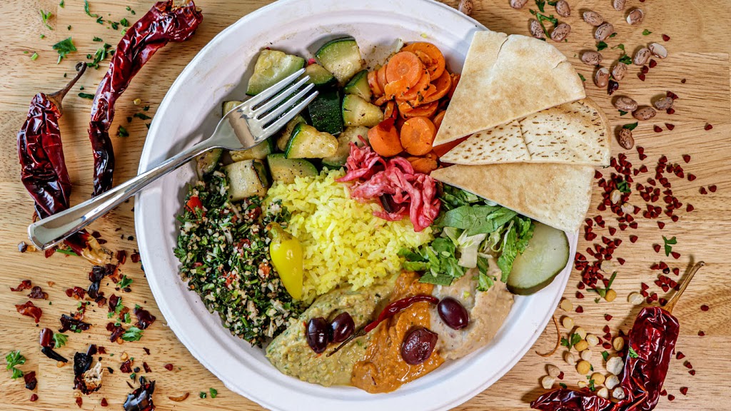 Vegan Xpress | restaurant | 930 W Broadway Rd, Tempe, AZ 85282, USA | 4804054160 OR +1 480-405-4160