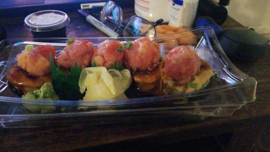 Favor Sushi | restaurant | 1415 SW 26th Ave, Pompano Beach, FL 33069, USA | 9546426093 OR +1 954-642-6093