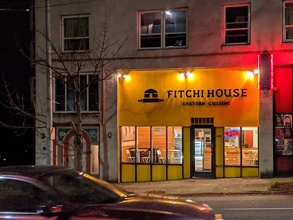 Fitchi House | restaurant | 405 NE 45th St, Seattle, WA 98105, USA | 2065457499 OR +1 206-545-7499