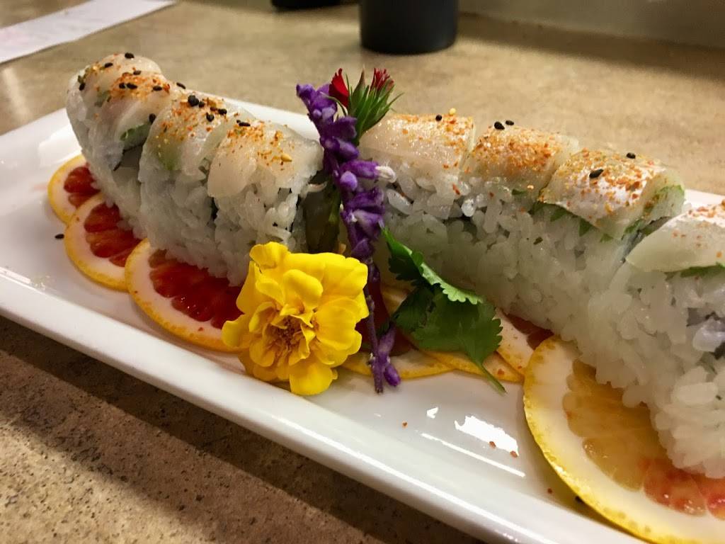 Japanese Blossoms | restaurant | 2995 Esplanade #104, Chico, CA 95973, USA | 5308919022 OR +1 530-891-9022