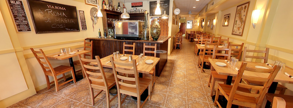 VIA ROMA | restaurant | 686 Lee St, Des Plaines, IL 60016, USA | 8477687461 OR +1 847-768-7461
