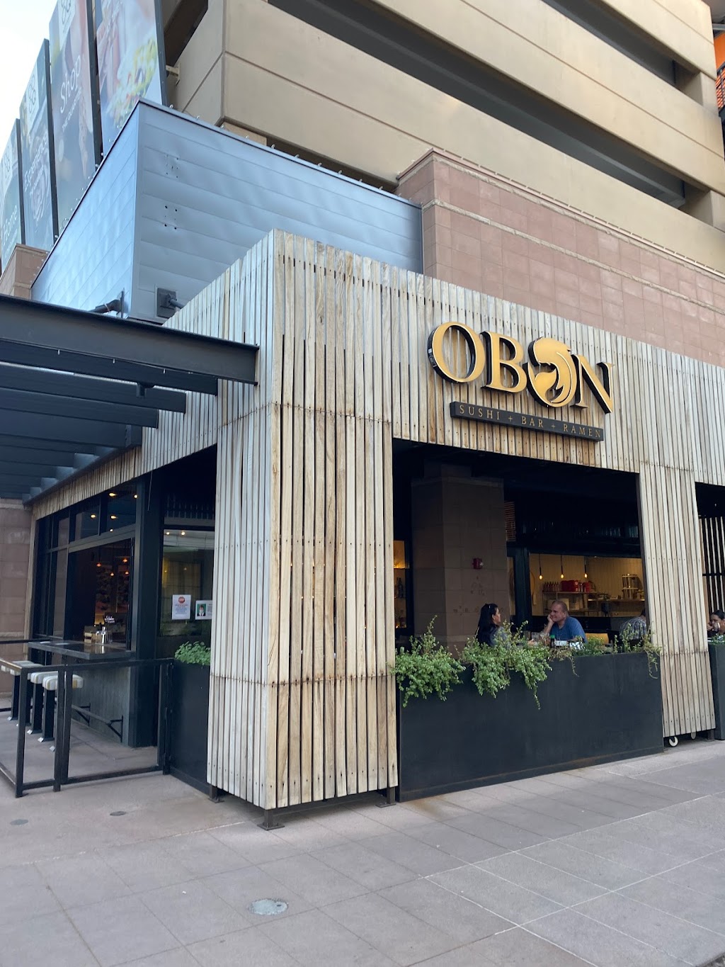 OBON Sushi Bar Ramen | restaurant | 15037 N Scottsdale Rd J-195, Scottsdale, AZ 85254, USA | 6026613244 OR +1 602-661-3244