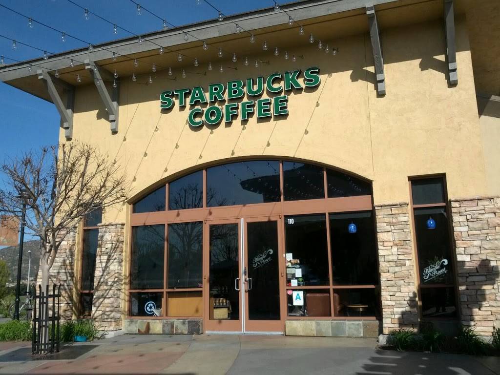 Starbucks | cafe | 16621 Dove Canyon Rd #110, San Diego, CA 92127, USA | 8584870972 OR +1 858-487-0972