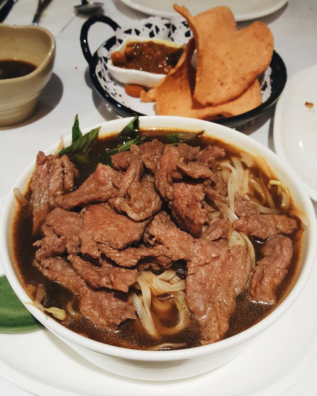 Thai Villa | restaurant | 84 First Commerce Dr #2, Aurora, ON L4G 0H5, Canada | 9058418878 OR +1 905-841-8878