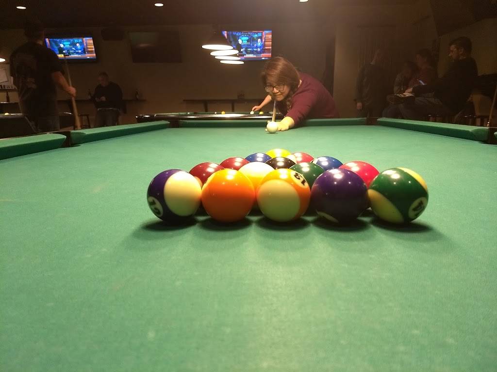 Lucky 9 Billiard & Bar | restaurant | 119 E Main St, Milford, MA 01757, USA | 5083810922 OR +1 508-381-0922