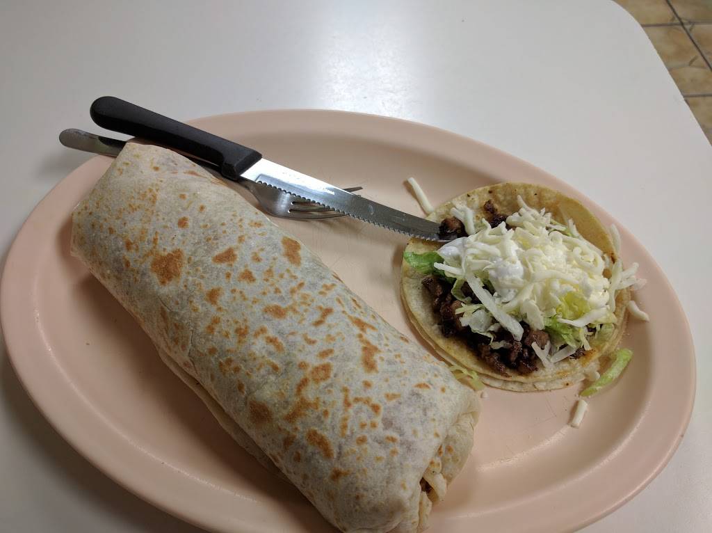 Rauls Burrito Express | restaurant | 112 E Liberty St, Wauconda, IL 60084, USA | 8474871494 OR +1 847-487-1494