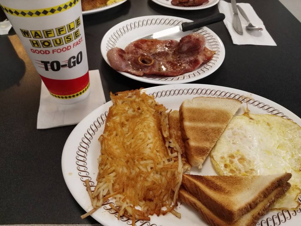 Waffle House | restaurant | 52 Westbank Expy, Gretna, LA 70053, USA | 5042066390 OR +1 504-206-6390