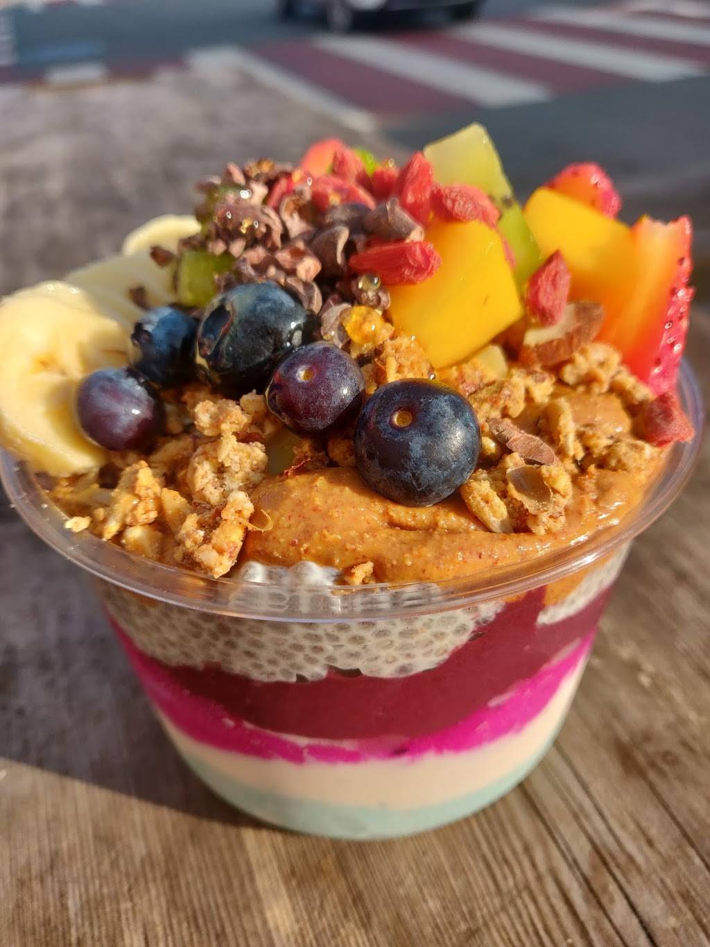 Palmetto Superfoods | restaurant | 202 Clement St, San Francisco, CA 94118, USA | 4152340913 OR +1 415-234-0913