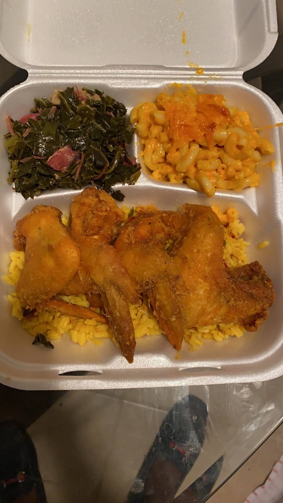 Tasty Tracys soulfood | restaurant | 2415 SE 12th St, Gainesville, FL 32641, USA | 3522136990 OR +1 352-213-6990