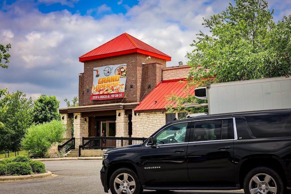 Magic Sushi University City | restaurant | 517 University Center Blvd, Charlotte, NC 28262, USA | 9802376985 OR +1 980-237-6985