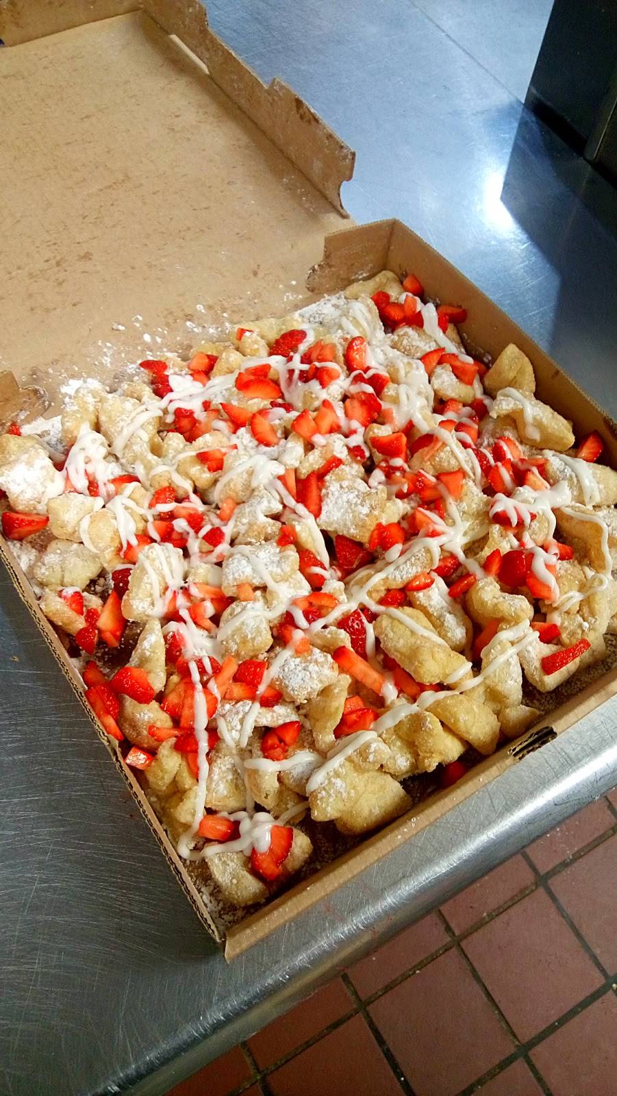 Marks Pizzeria | restaurant | 121 Main St S, Brockport, NY 14420, USA | 5856377230 OR +1 585-637-7230