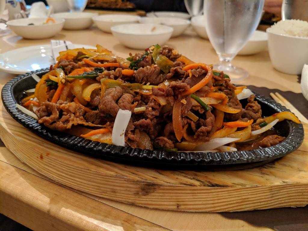 Cana Korean Restaurant | restaurant | 159 Grove St, Chicopee, MA 01020, USA | 4135921362 OR +1 413-592-1362