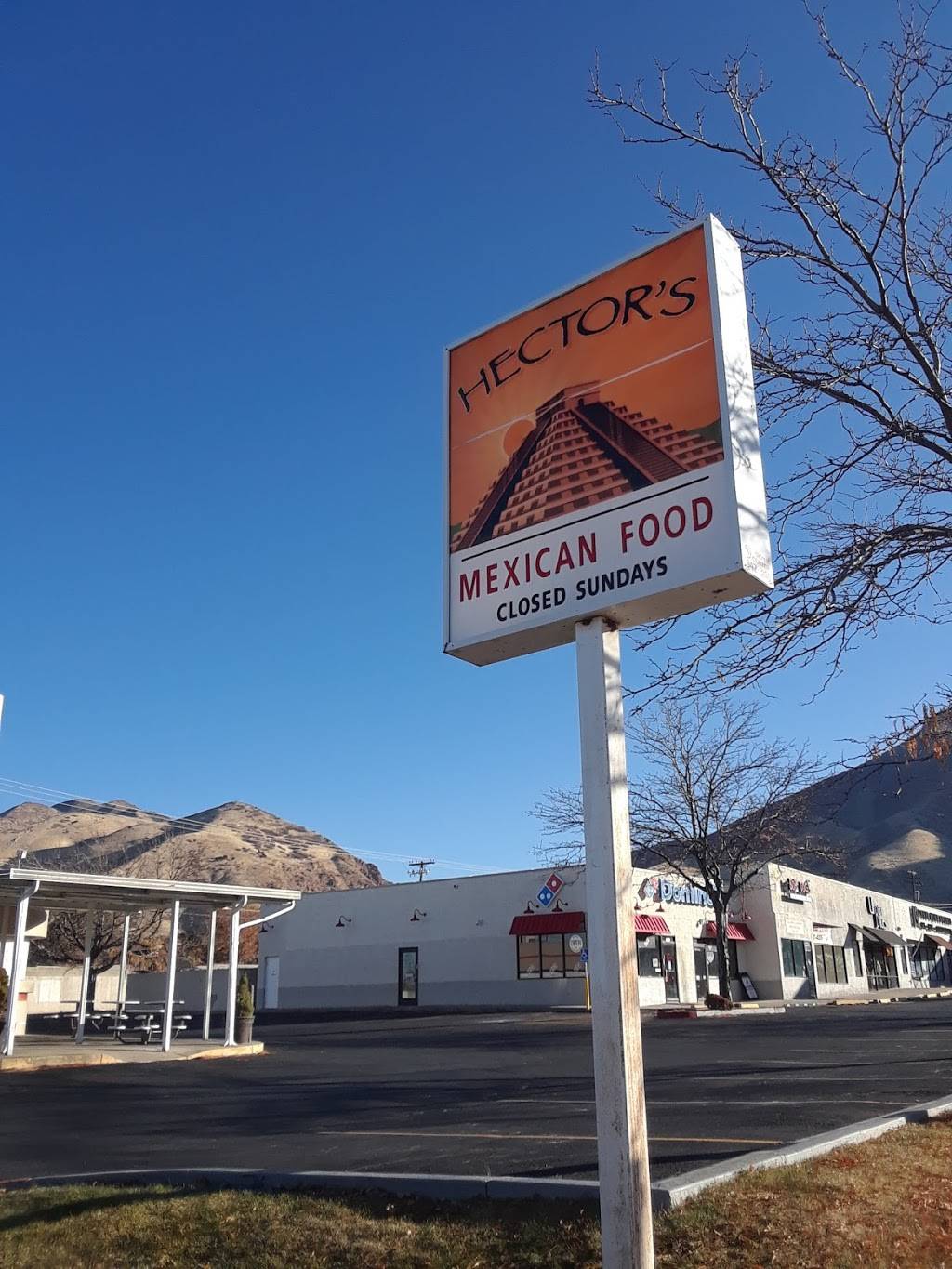 Hectors Méxican Food | restaurant | 2901 E 3300 S, Salt Lake City, UT 84109, USA | 8014873850 OR +1 801-487-3850