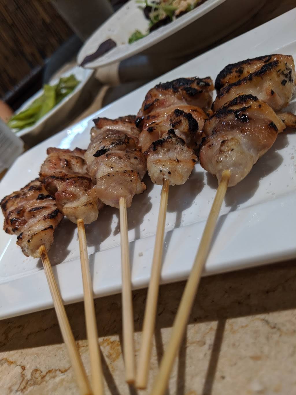 Yakitori Ando | restaurant | 1215 Center St #200, Honolulu, HI 96816, USA | 8087395702 OR +1 808-739-5702