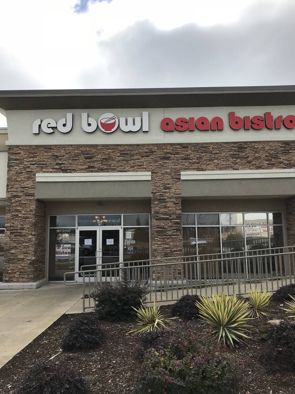 Red Bowl Asian Bistro | restaurant | 479 SC-72, Greenwood, SC 29649, USA | 8642273188 OR +1 864-227-3188