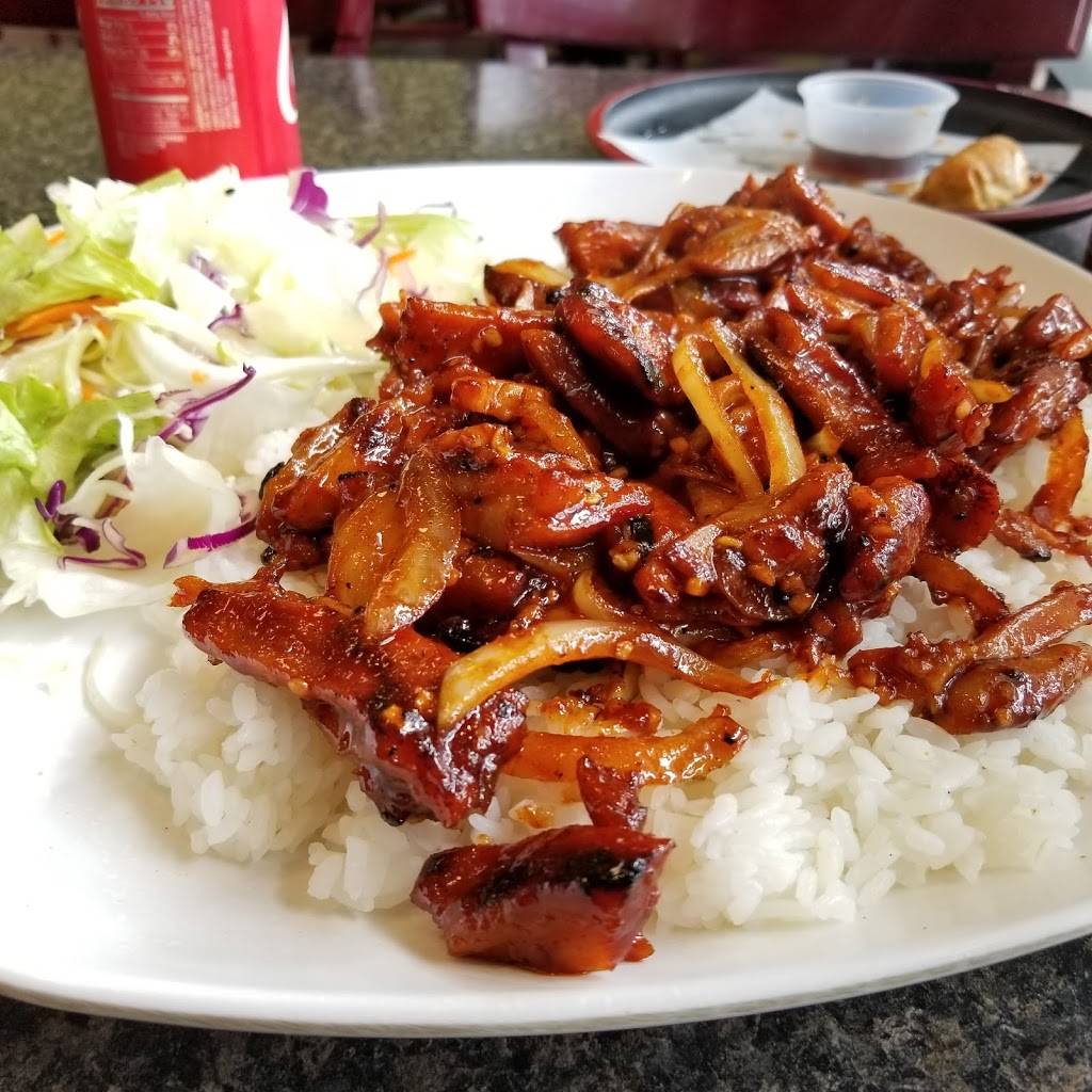 KYO Teriyaki | restaurant | 9925 Old Highway 99, Marysville, WA 98270, USA | 3606535124 OR +1 360-653-5124
