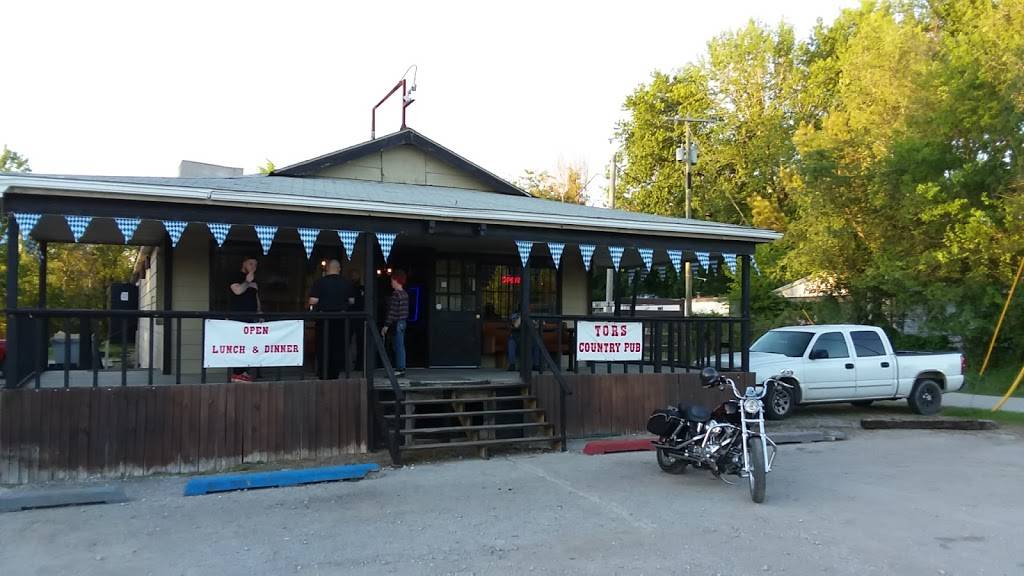 Tors Country Pub | restaurant | 9800 N Peoria Ave, Sperry, OK 74073, USA | 9185210668 OR +1 918-521-0668