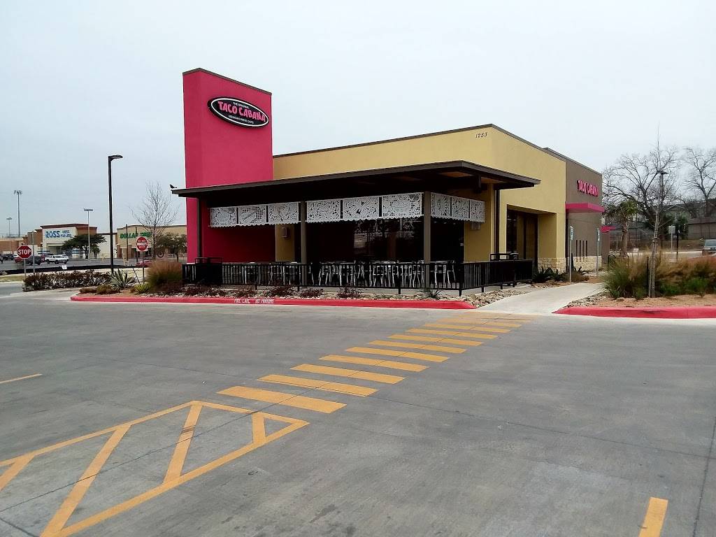 Taco Cabana | restaurant | 1253 Austin Hwy, San Antonio, TX 78209, USA | 2102007994 OR +1 210-200-7994