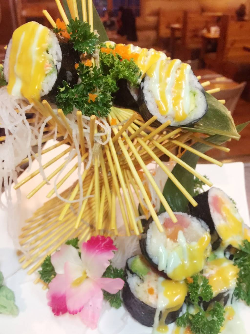 Fuji Japanese Steak House Hibachi & Sushi | restaurant | 5925 Rome-Taberg Rd, Rome, NY 13440, USA | 3153398900 OR +1 315-339-8900