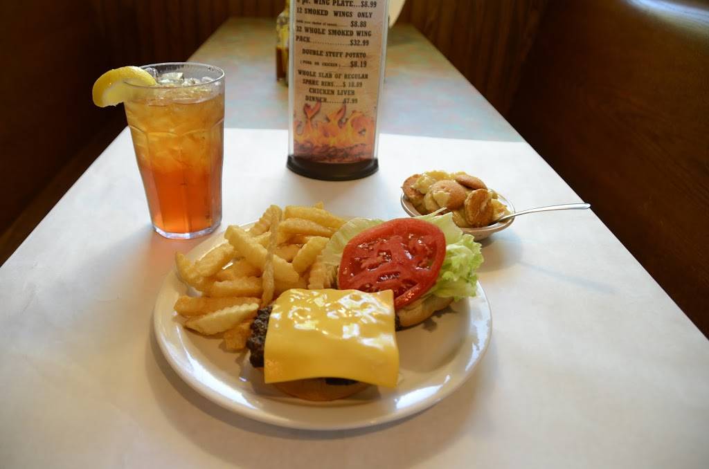 Williams Barbecue | restaurant | 2021 2nd Ave SW, Cullman, AL 35055, USA | 2567344292 OR +1 256-734-4292