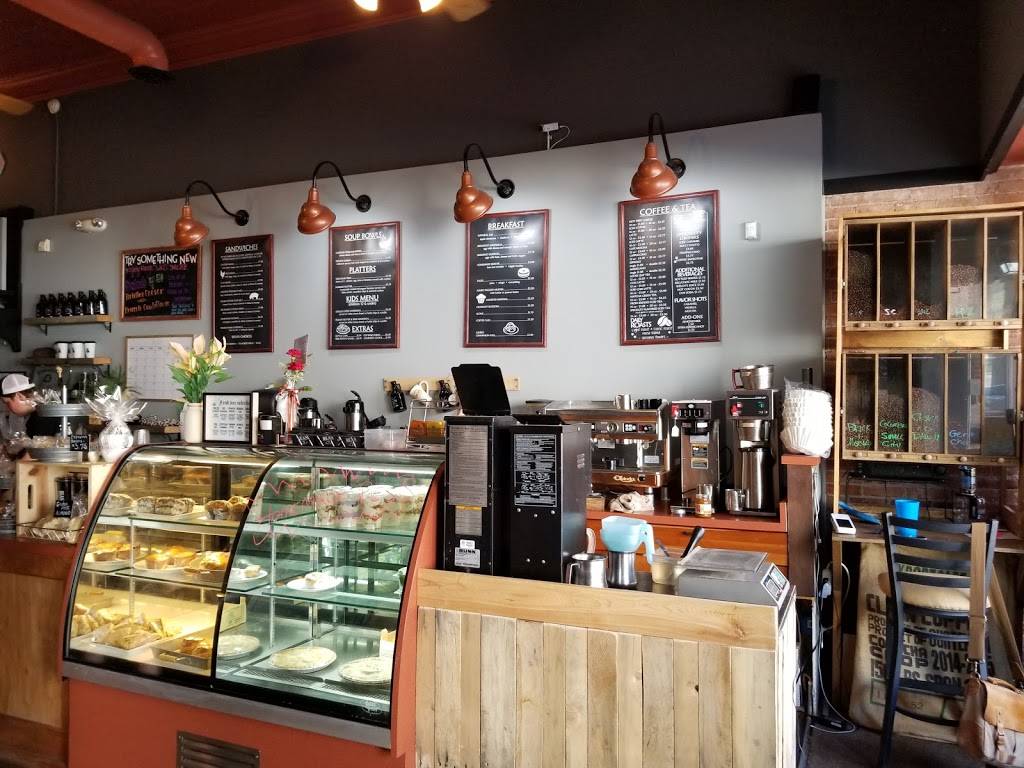 The Bean Coffee House | cafe | 12 S Lake St, North East, PA 16428, USA | 8147250750 OR +1 814-725-0750