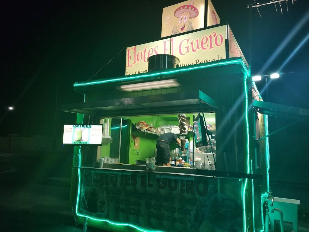 Super Elotes Richys Snack | restaurant | Saul Kleinfeld Dr, El Paso, TX 79936, USA | 9153038128 OR +1 915-303-8128