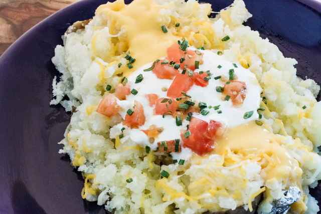 The Potato Place Lafayette | restaurant | 3803 Moss St Suite A, Lafayette, LA 70507, USA | 3372611199 OR +1 337-261-1199