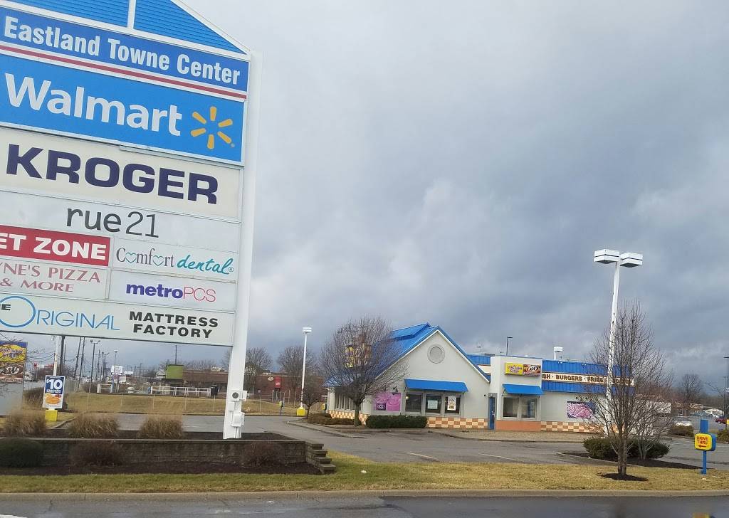 Long John Silvers | restaurant | 1560 Marion-Mt Gilead Rd, Marion, OH 43302, USA | 7403892503 OR +1 740-389-2503