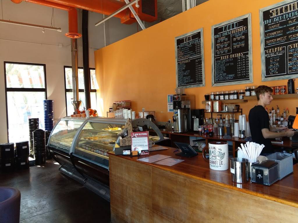 Ground Control | cafe | 4860 N Litchfield Rd, Litchfield Park, AZ 85340, USA | 6235359066 OR +1 623-535-9066