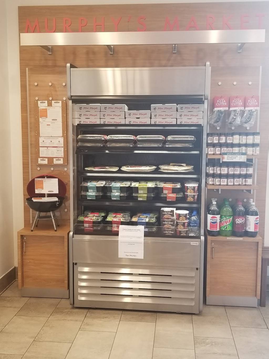 Papa Murphys Take N Bake Pizza | meal takeaway | 40004 CA-41 #103, Oakhurst, CA 93644, USA | 5596837772 OR +1 559-683-7772