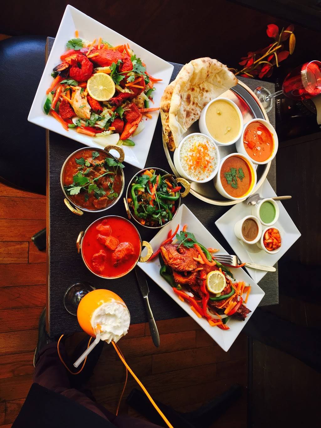 Indian Kitchen | restaurant | 739 Grand St, Brooklyn, NY 11211, USA | 7182187600 OR +1 718-218-7600