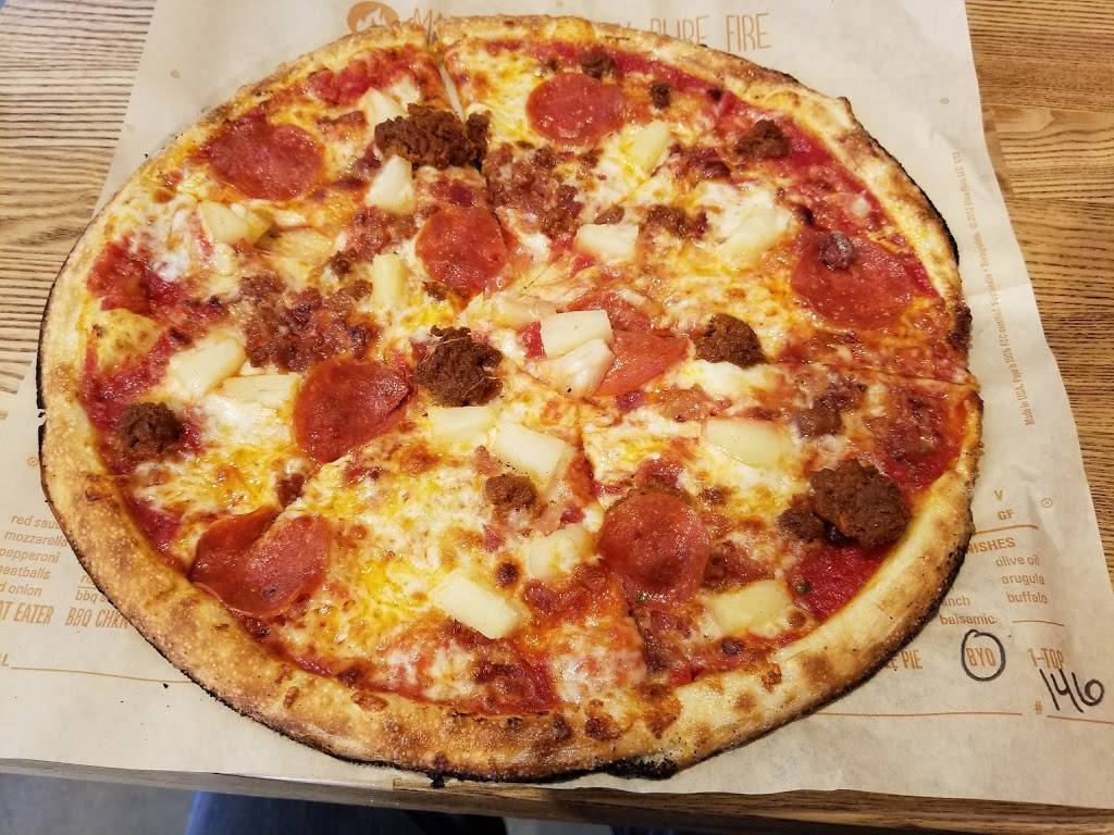 Blaze Pizza | meal takeaway | 14009 Research Blvd, Austin, TX 78717, USA | 5122336024 OR +1 512-233-6024