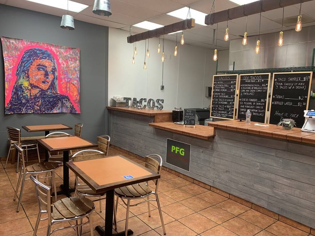 Pacific Fresh Grill | restaurant | 2015 Garnet Ave Suite 103, San Diego, CA 92109, USA | 6192791685 OR +1 619-279-1685