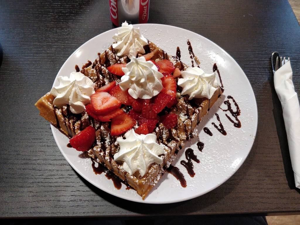 Stacked Pancake & Breakfast House | restaurant | 1335 Weber St E Unit 3, Kitchener, ON N2A 3A7, Canada | 5192798596 OR +1 519-279-8596