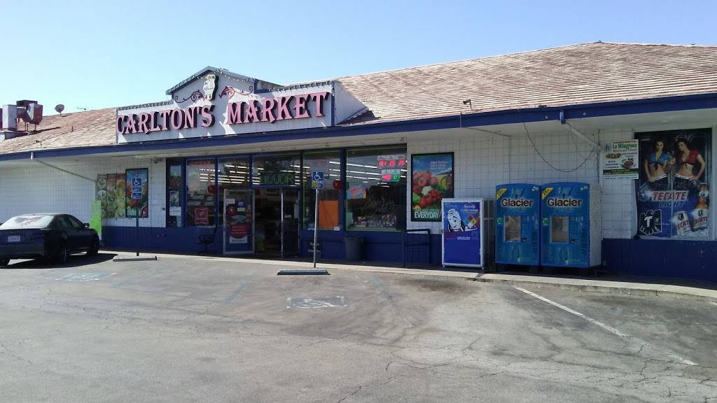 Carltons Market | restaurant | 11944 Ramona Blvd, El Monte, CA 91732, USA | 6264435455 OR +1 626-443-5455