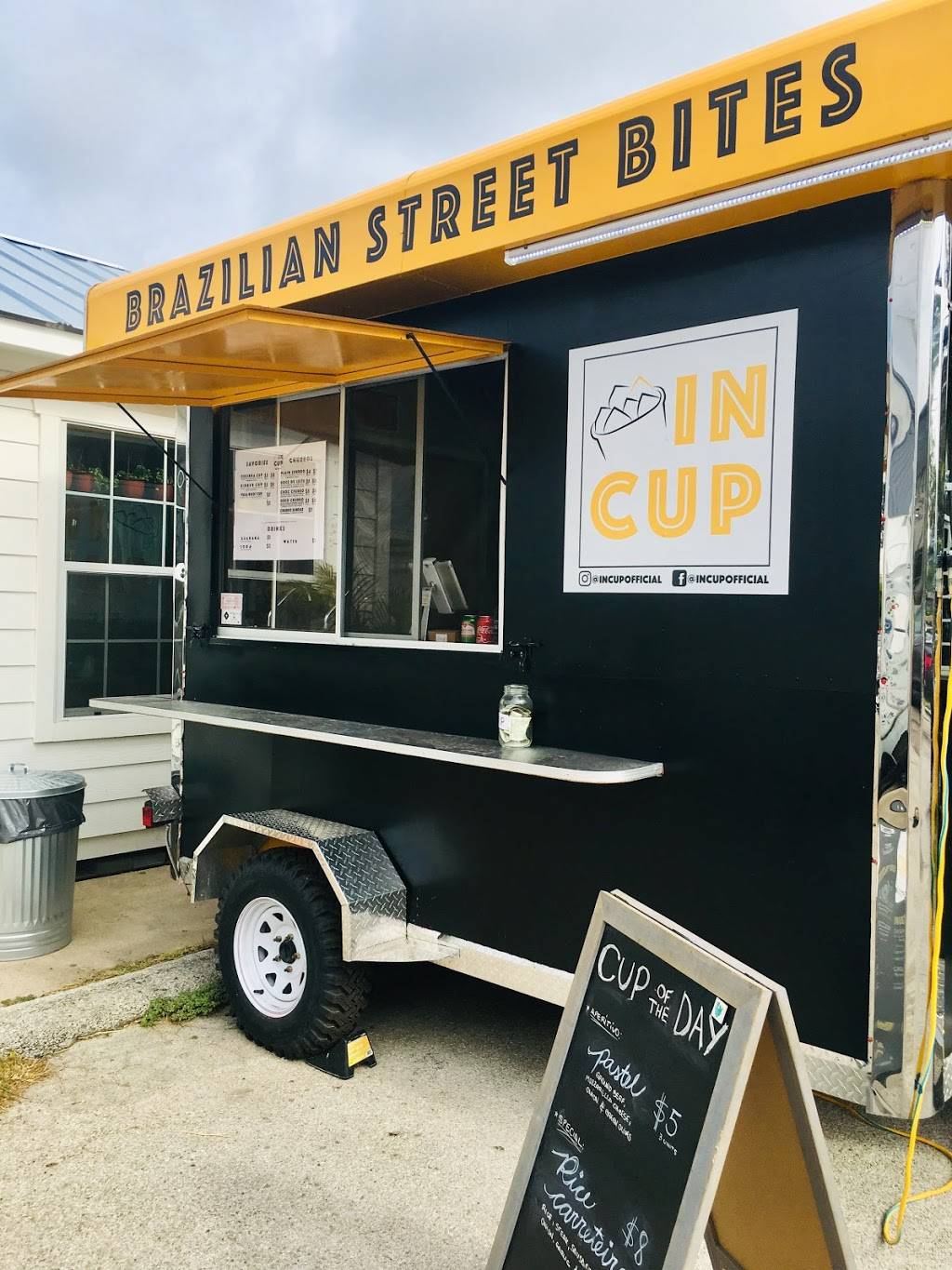 InCup | restaurant | 2202 Broadway St, San Antonio, TX 78215, USA | 2105967555 OR +1 210-596-7555