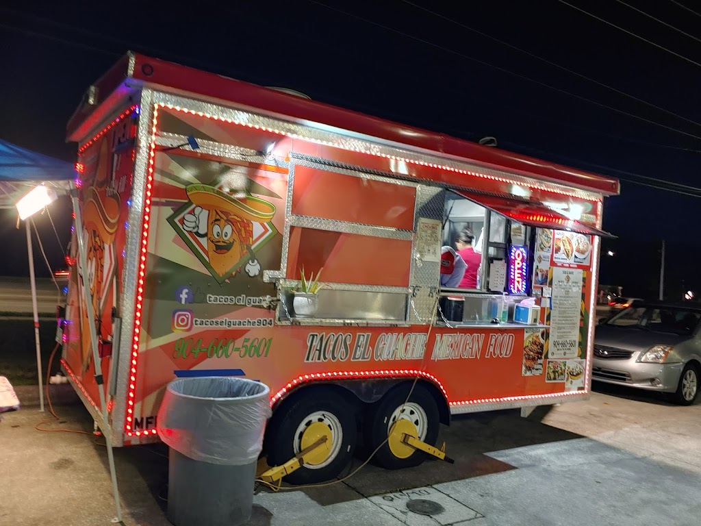 Tacos El Guache | restaurant | 12753 Atlantic Blvd, Jacksonville, FL 32225, USA | 9046605601 OR +1 904-660-5601